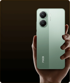 گوشی شیائومی Poco X7 Pro 5G | حافظه 512 رم 12 گیگابایت